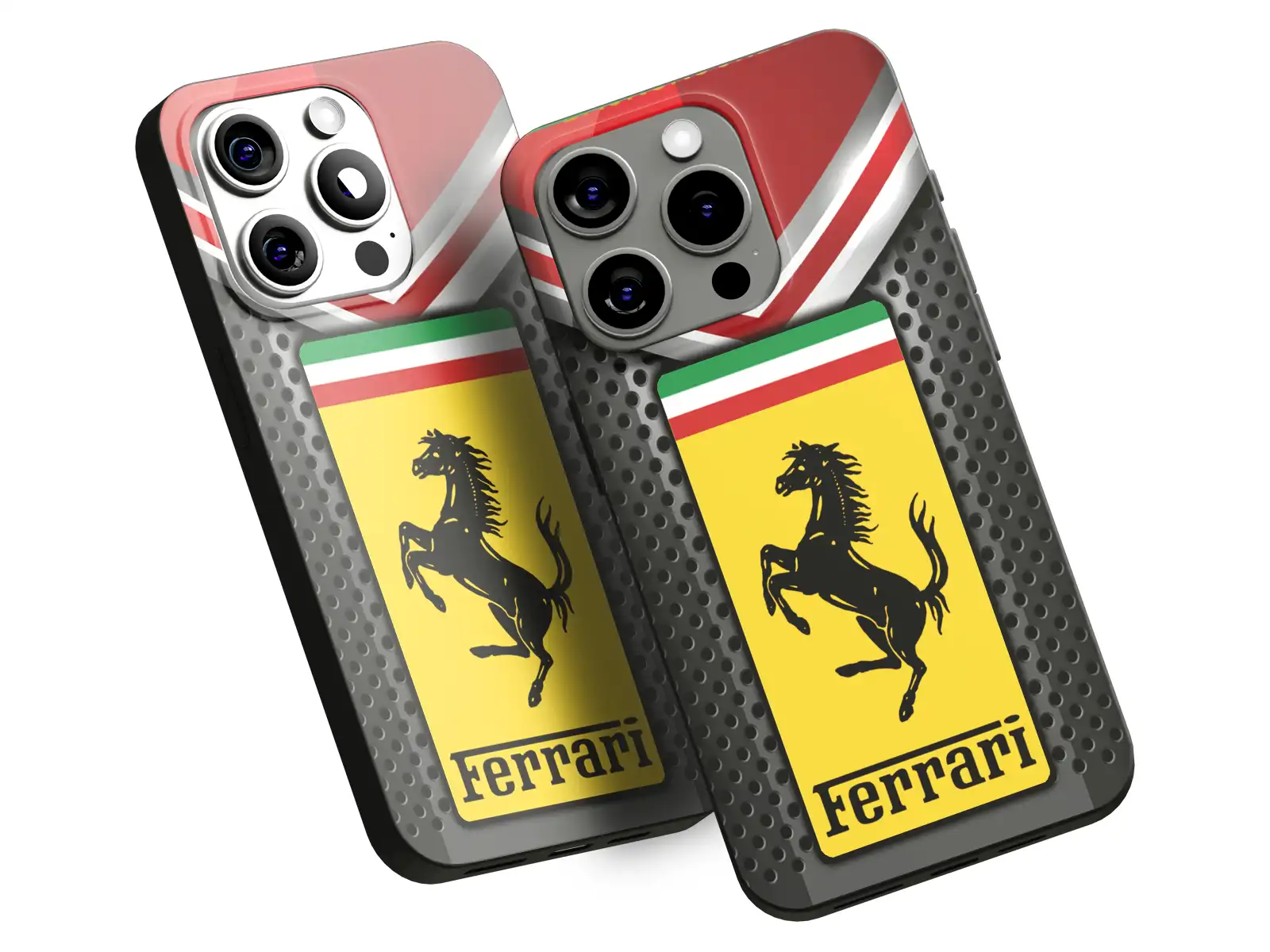 Ferrari Telefonhülle Limitierte Qualität Max